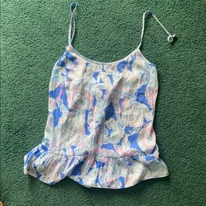 Lilly Pulitzer tank top